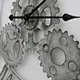 contemporary wall clocks